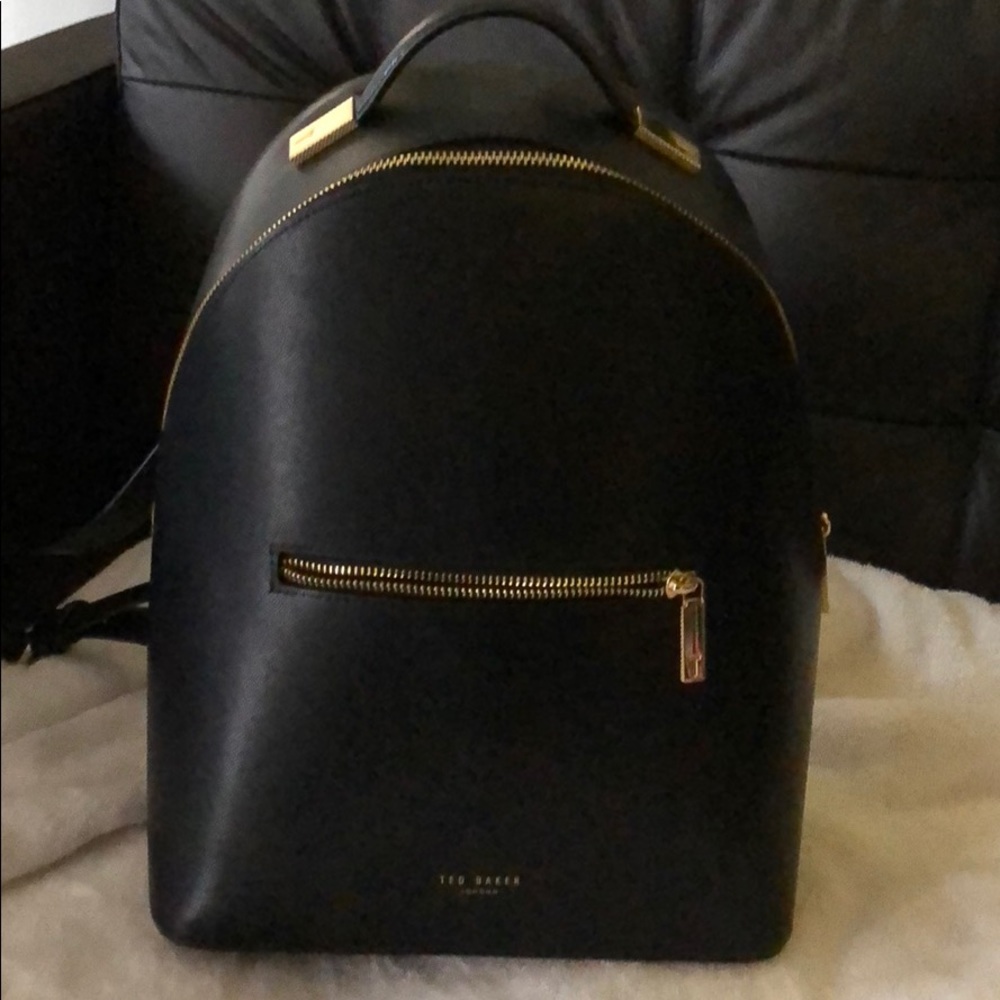 Ted Baker Structured Backpack